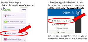 Library Catalog Access